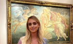 Chiara Ferragni e il servizio fotografico agli Uffizi: LE FOTO