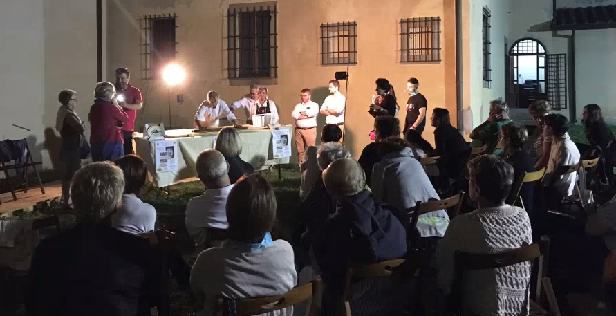 Apriti Chiostro, l’omaggio a Rodari celebra il centenario