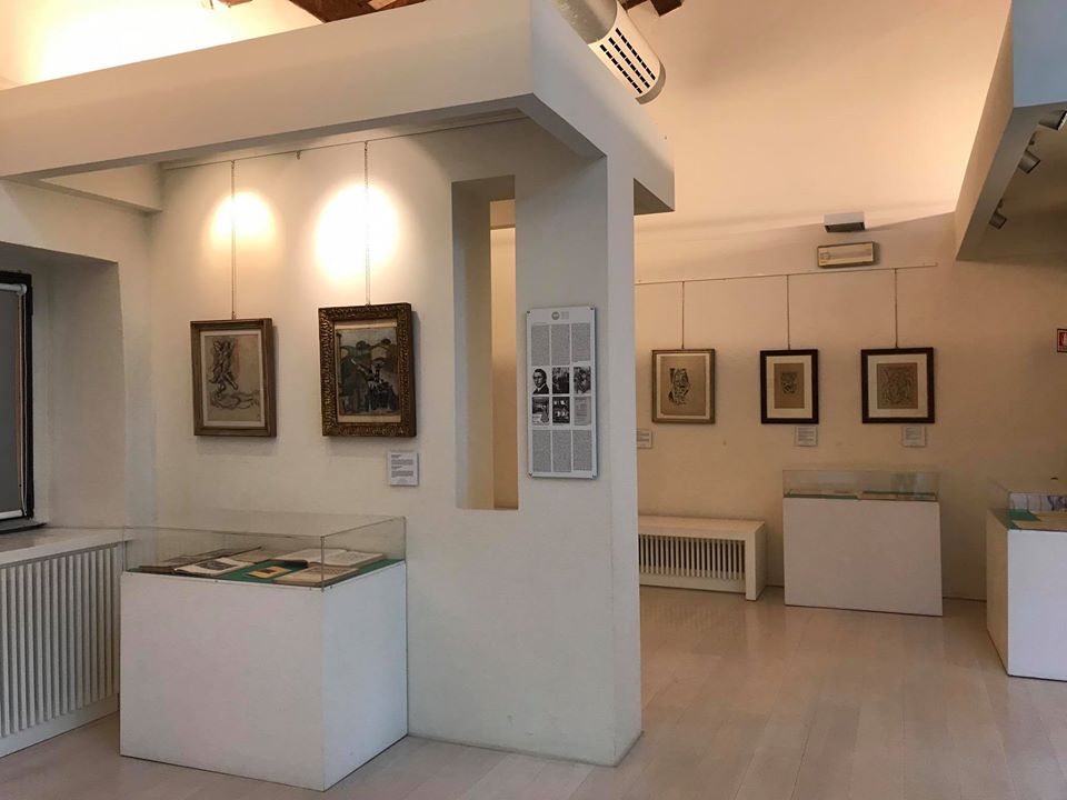 Pittura e gusto si incontrano a Poggio a Caiano con “Bollicine, frutta e arte”