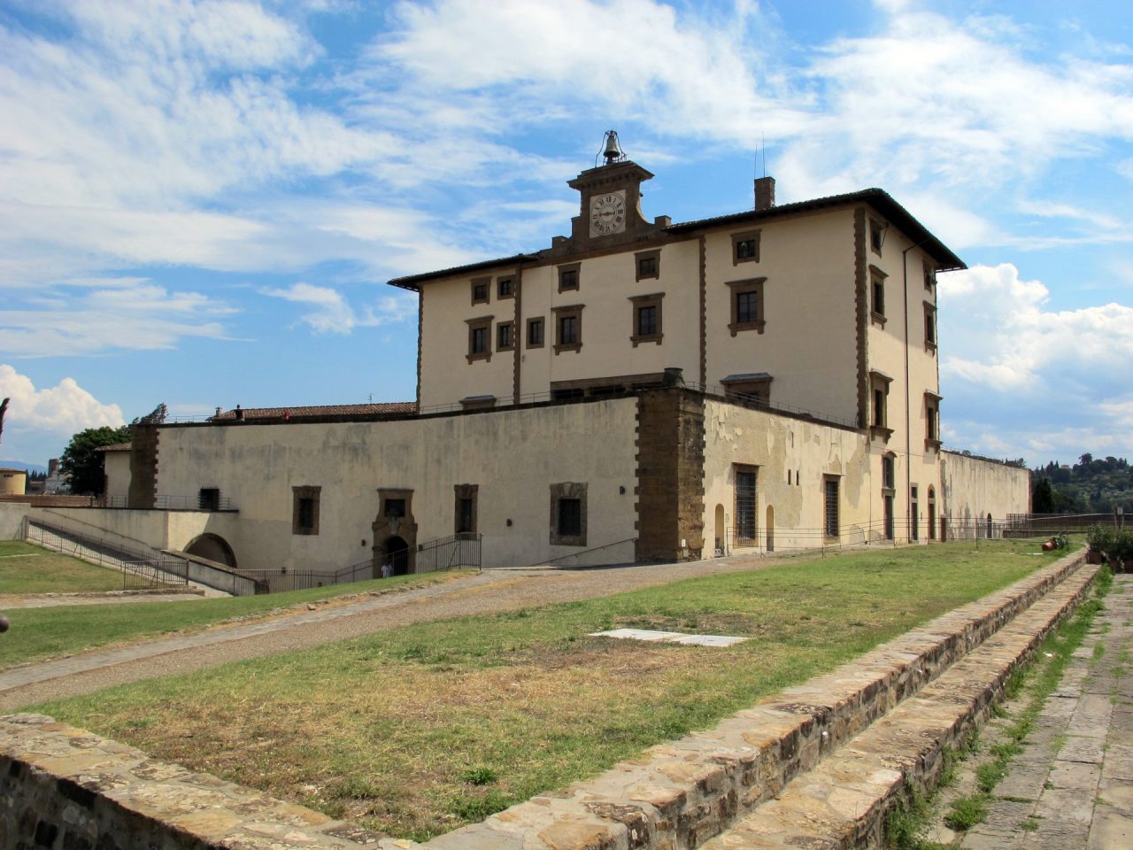 Riapre Forte Belvedere: sarà ad accesso gratuito