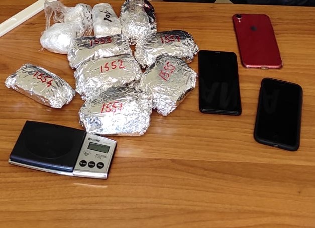 Un 52enne fiorentino arrestato per spaccio