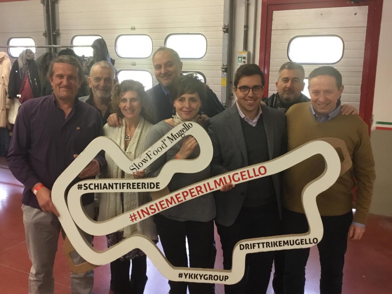 Gp di Formula Uno nel Mugello, Gandola: Ora la politica fiorentina si accorga dell’eccellenza dei territori della provincia