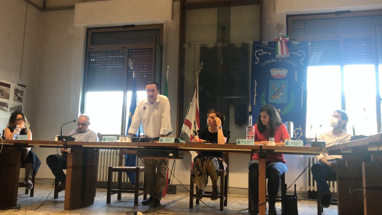 “Io sto con Omar Magnelli”, solidarietà di Sindaco e Consiglio comunale – VIDEO