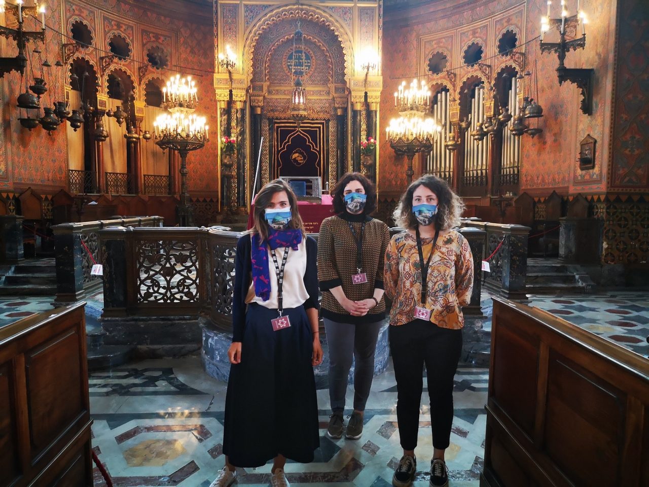 Appuntamenti estivi alla Sinagoga e Museo ebraico di Firenze