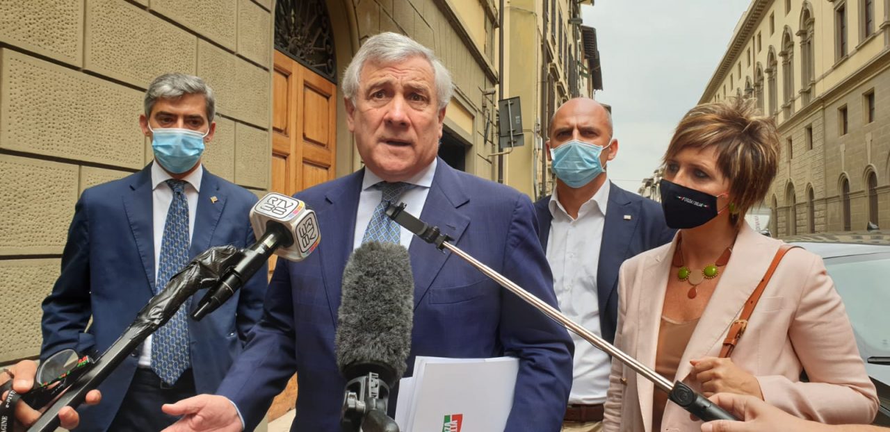 Jacopo Cellai (FI): “Sì aeroporto. Ce lo chiedono gli imprenditori e i sorvolati”