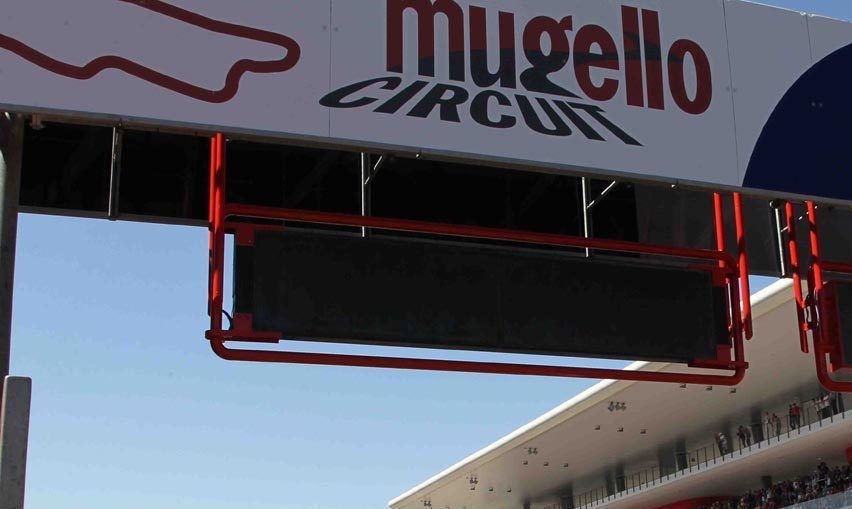 Gran Premio del Mugello: arriva ordinanza, massimo 3mila spettatori