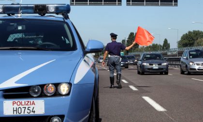 A Sesto Fiorentino pusher in fuga provoca incidente stradale