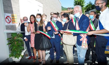 Inaugurata la Casa della salute nell’Alta Val di Bisenzio