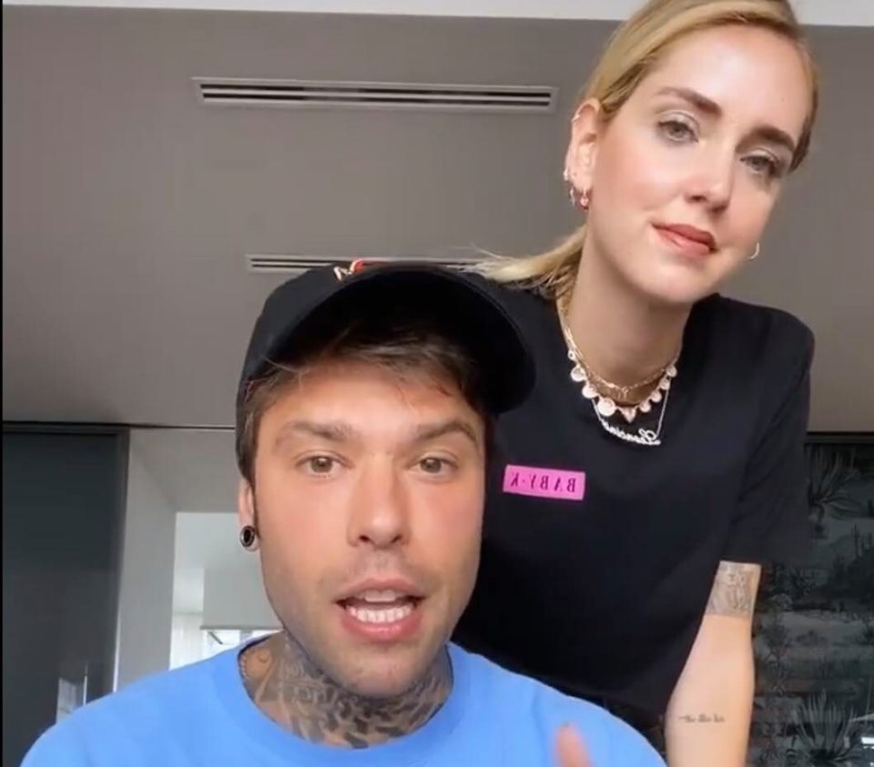 Invettiva social di Fedez contro il critico d’arte Tomaso Montanari