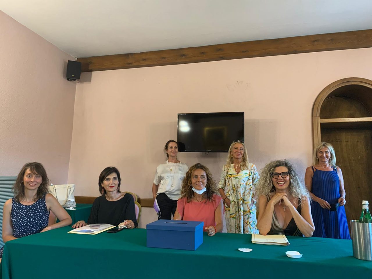 Confidustria Toscana Nord: Gruppo Imprenditoria Femminile, rinnovate le cariche