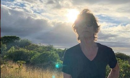 Mick Jagger fa impazzire la Toscana