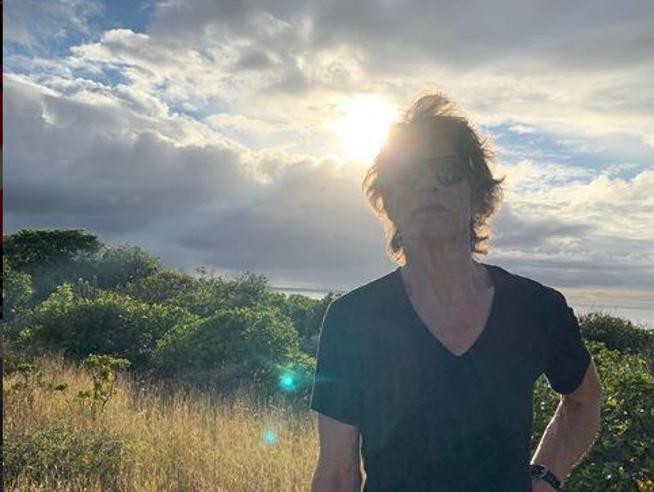 Mick Jagger fa impazzire la Toscana