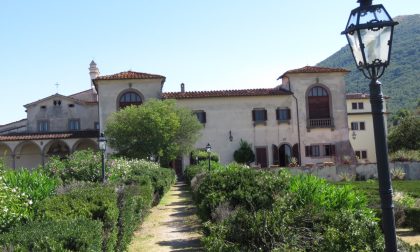 Villa del Palco come oasi di studio e di preghiera