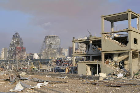 Esplosione a Beirut: pratese salvo per miracolo