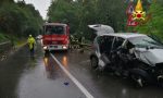 Incidente alle Croci di Calenzano