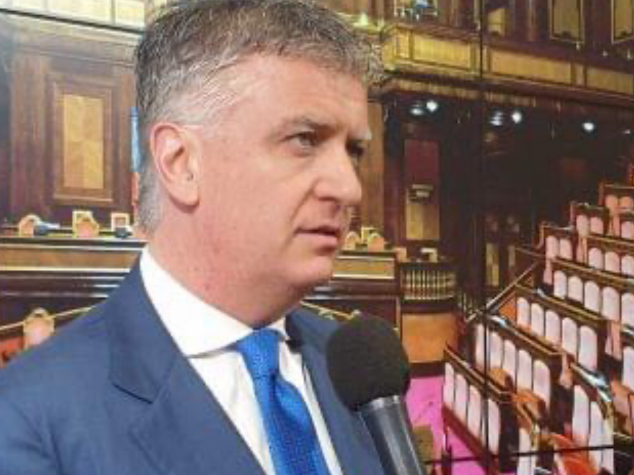 Forza Italia, è Massimo Mallegni il nuovo commissario regionale