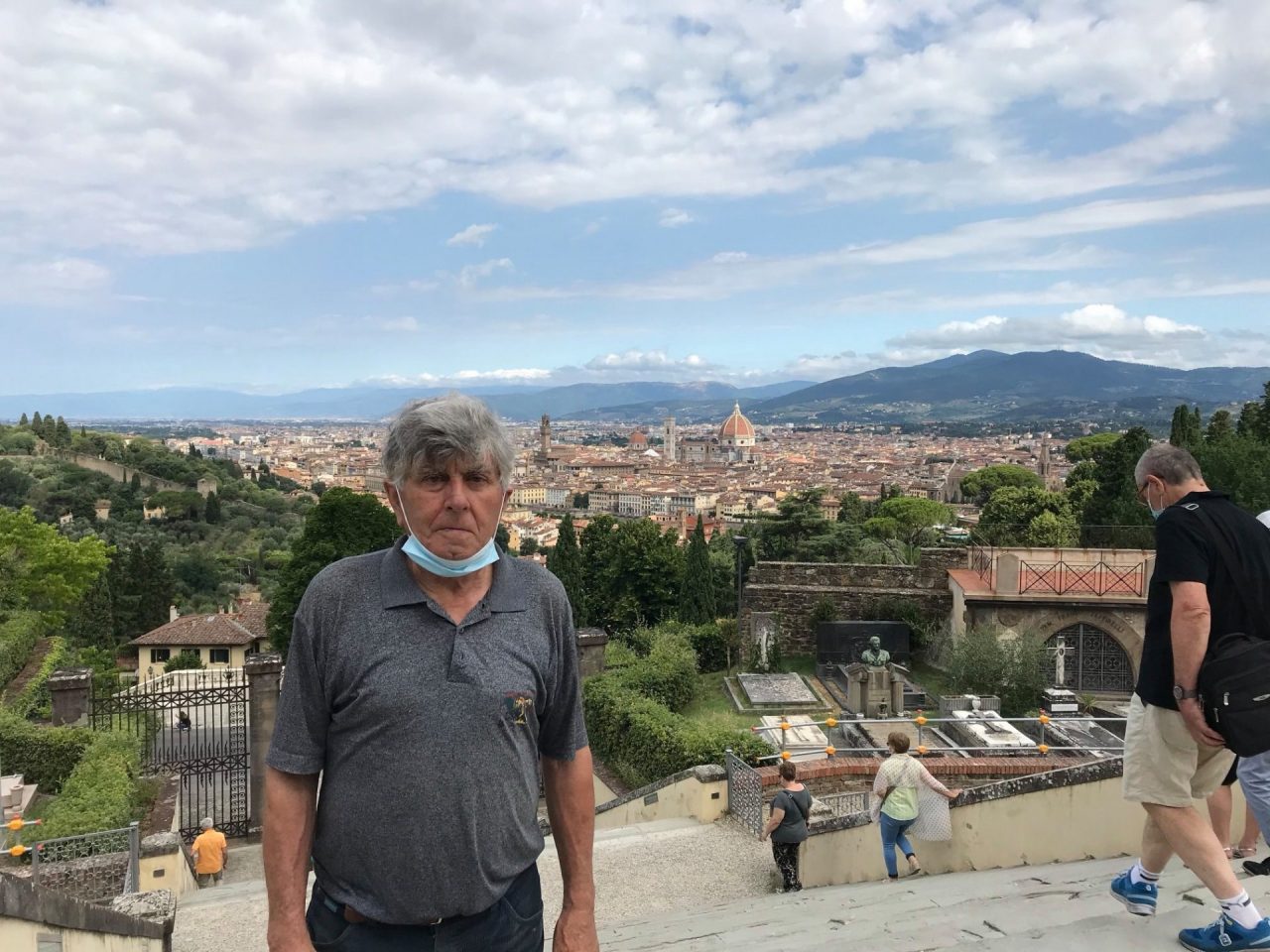 Dove è Alvaro Andreucci? Manca da casa da 12 giorni