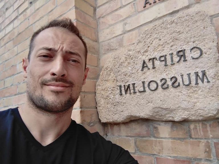 E’ lastrigiano il consigliere della Lega sospeso per essere andato a Predappio