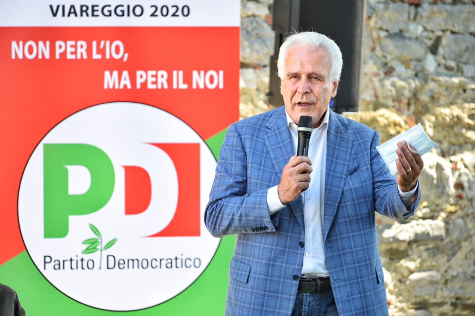 Il sondaggio Tecne: “Giani a +6% su Ceccardi”