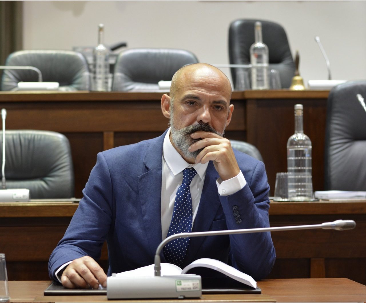 Offese e minacce: candidato di “Svolta” querela