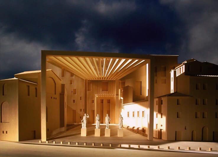 Gli Architetti sulla Loggia Isozaki, “Ci siamo sempre battuti perché vedesse la luce”