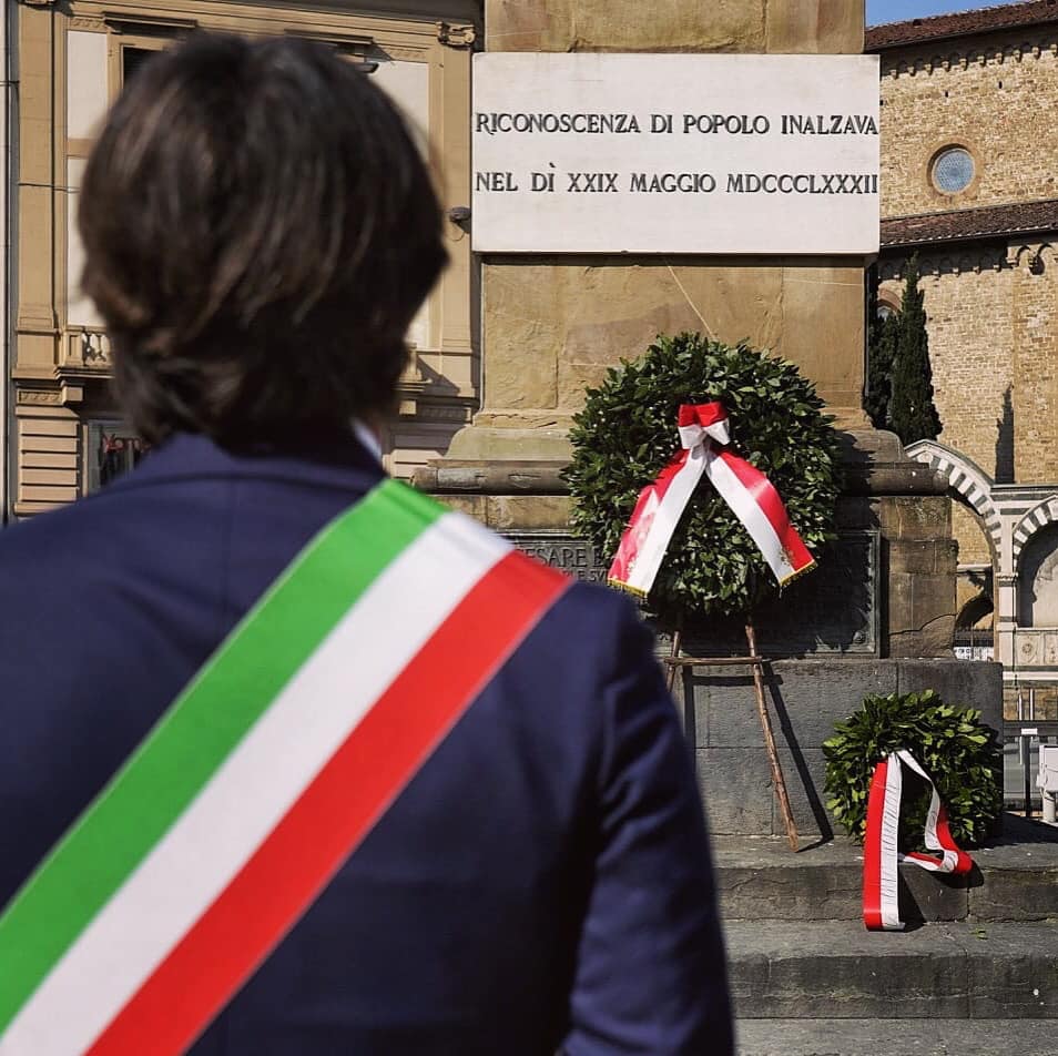 Liberazione di Firenze, interverrà anche Lorenzo Baglioni per rivolgersi ai giovani