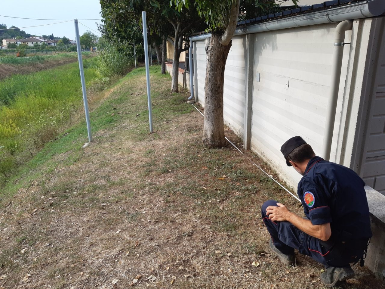 Abusi edilizi a Empoli: 13 denunce