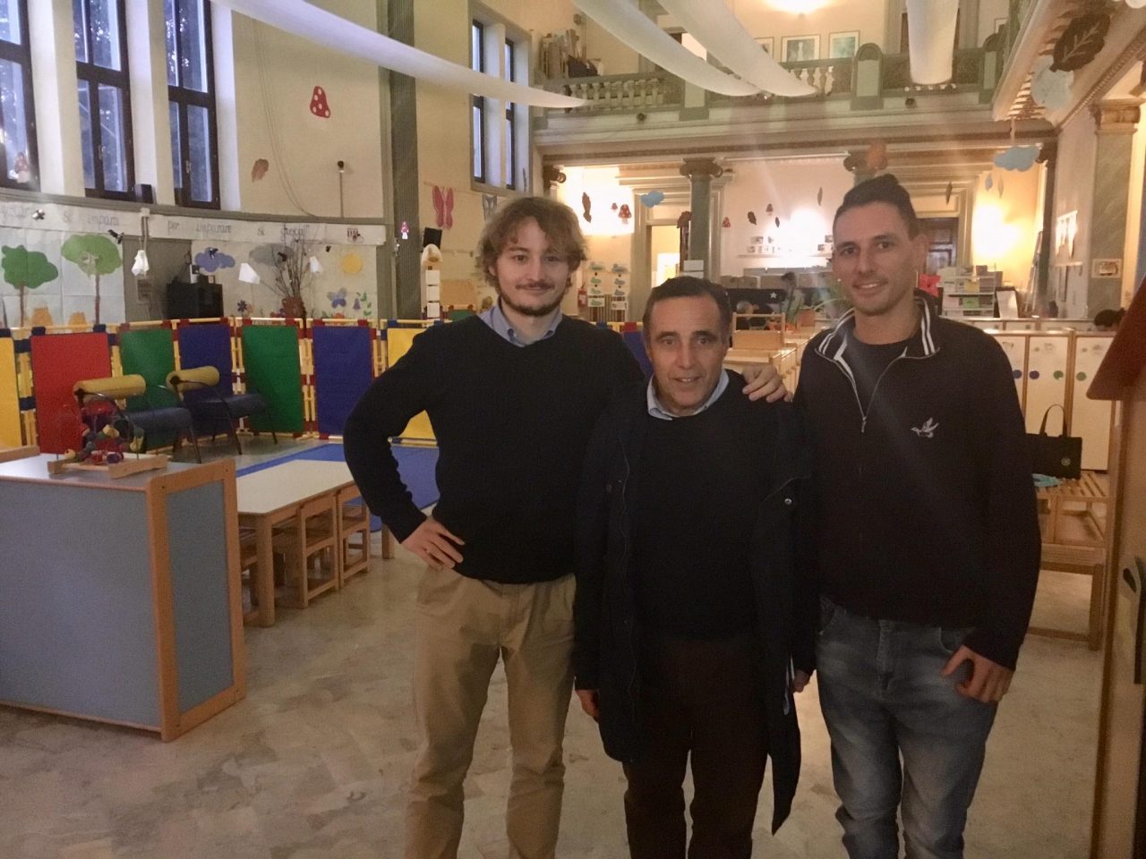 Il prossimo 8 settembre ripartiranno a Lastra a Signa i nidi d’infanzia comunali