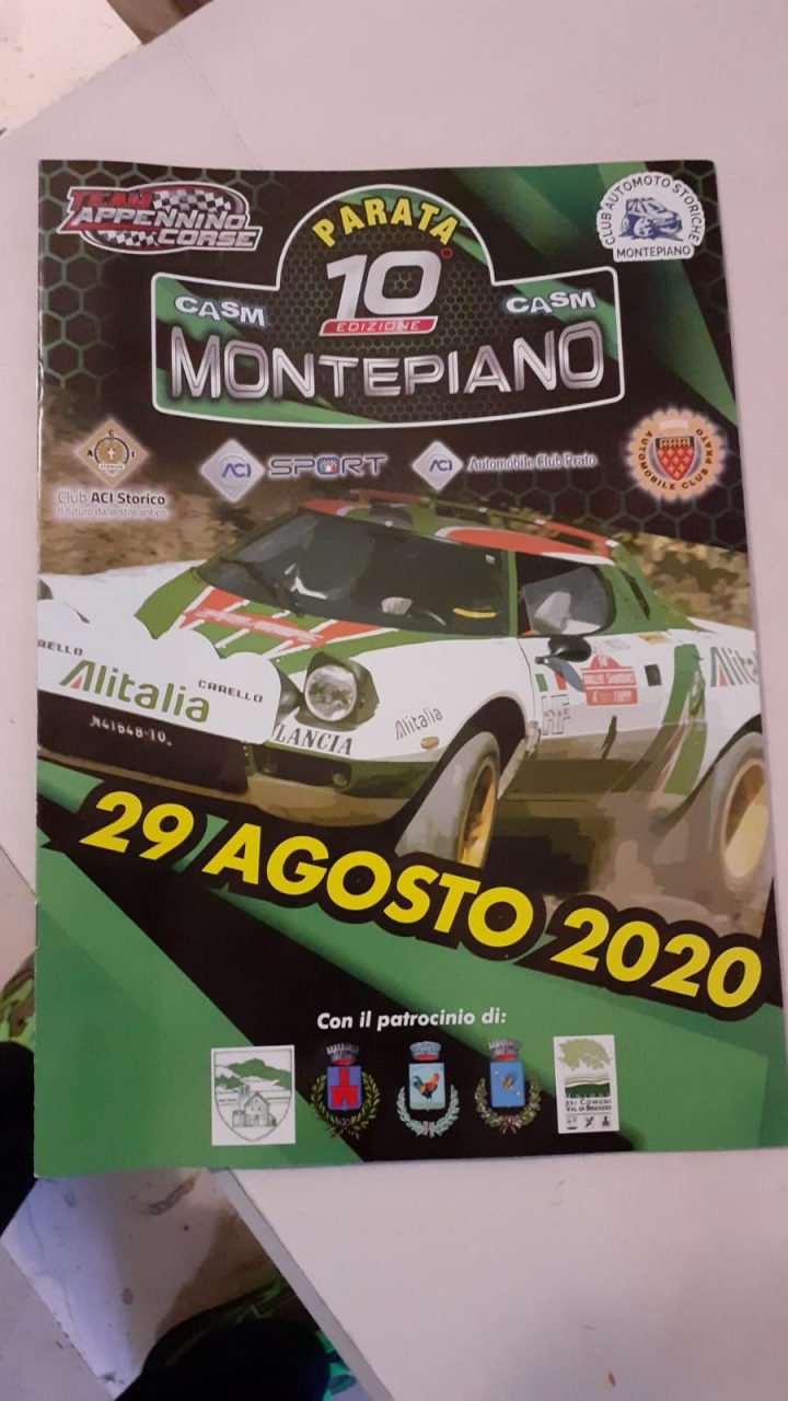 Incidente alla parata di auto storiche a San Poto: due feriti lievi