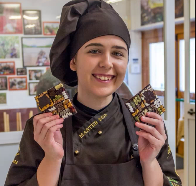 Benedetta Drovandi, la pasticcera di successo di Malmantile