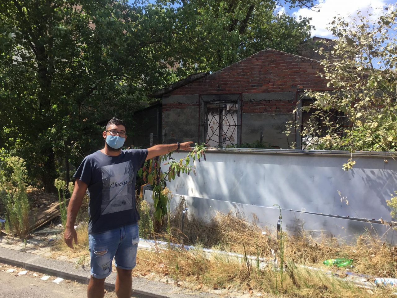 Immobile occupato alle Piaggiole: Forza Italia torna a chiederne lo sgombero