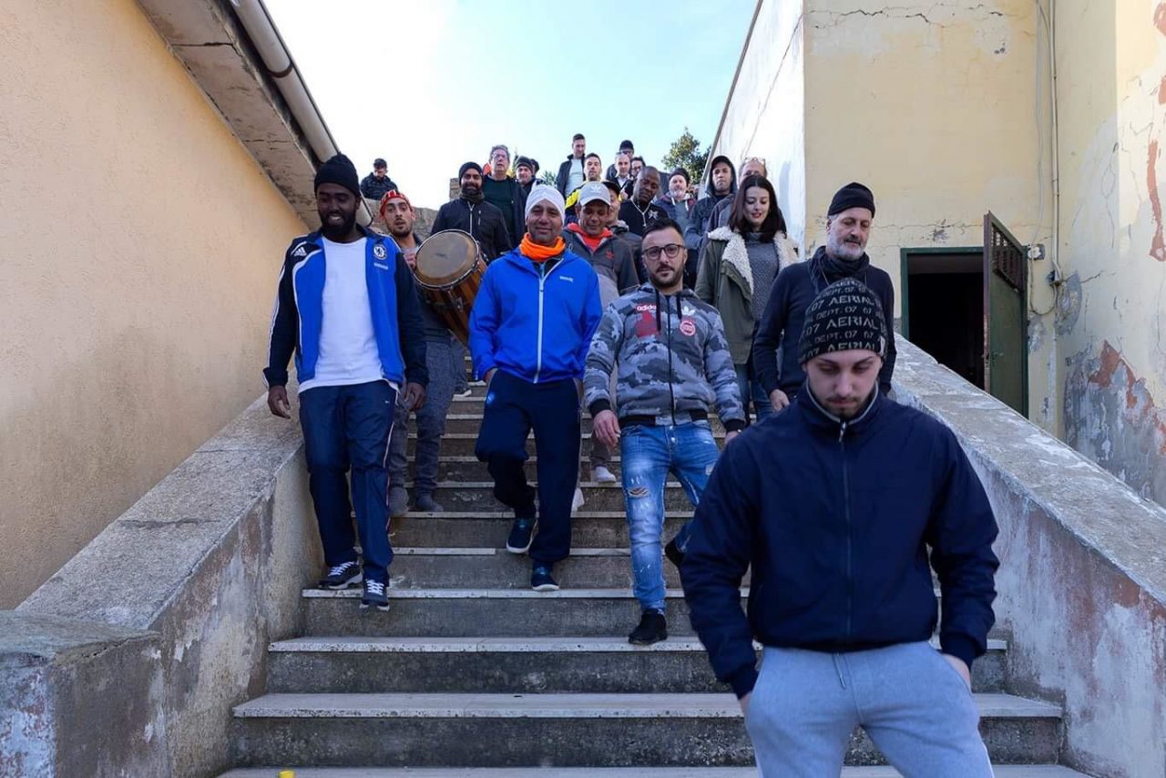 Ulisse o i colori della mente: in scena i detenuti-attori della Casa di reclusione dell’Isola di Gorgona