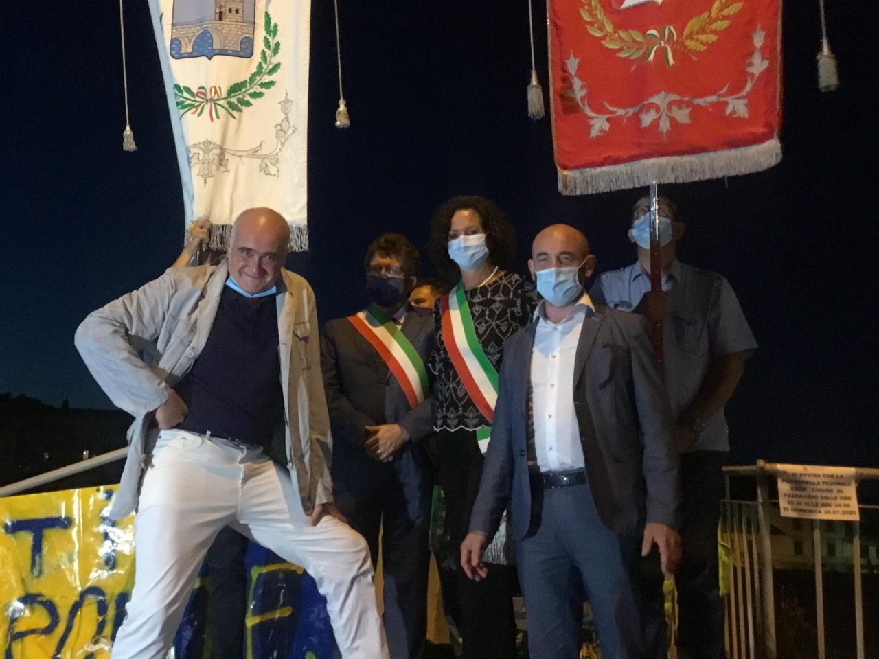Conclusa (con grandi applausi) la prima parte de Le Signe Art Festival
