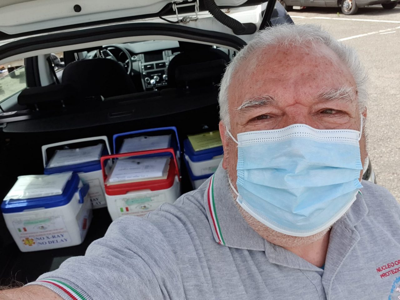 Nucleo operativo di protezione civile logistica dei trapianti di Firenze: sette vite salvate in giro per l’Europa nonostante la pandemia