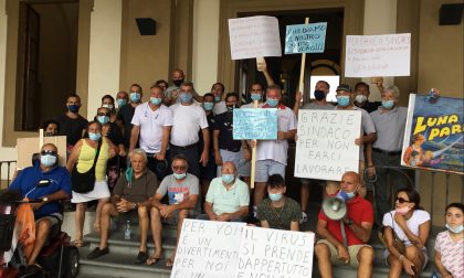 Continua la protesta dei giostrai: "il Sindaco non può negarsi. Vogliamo un incontro"