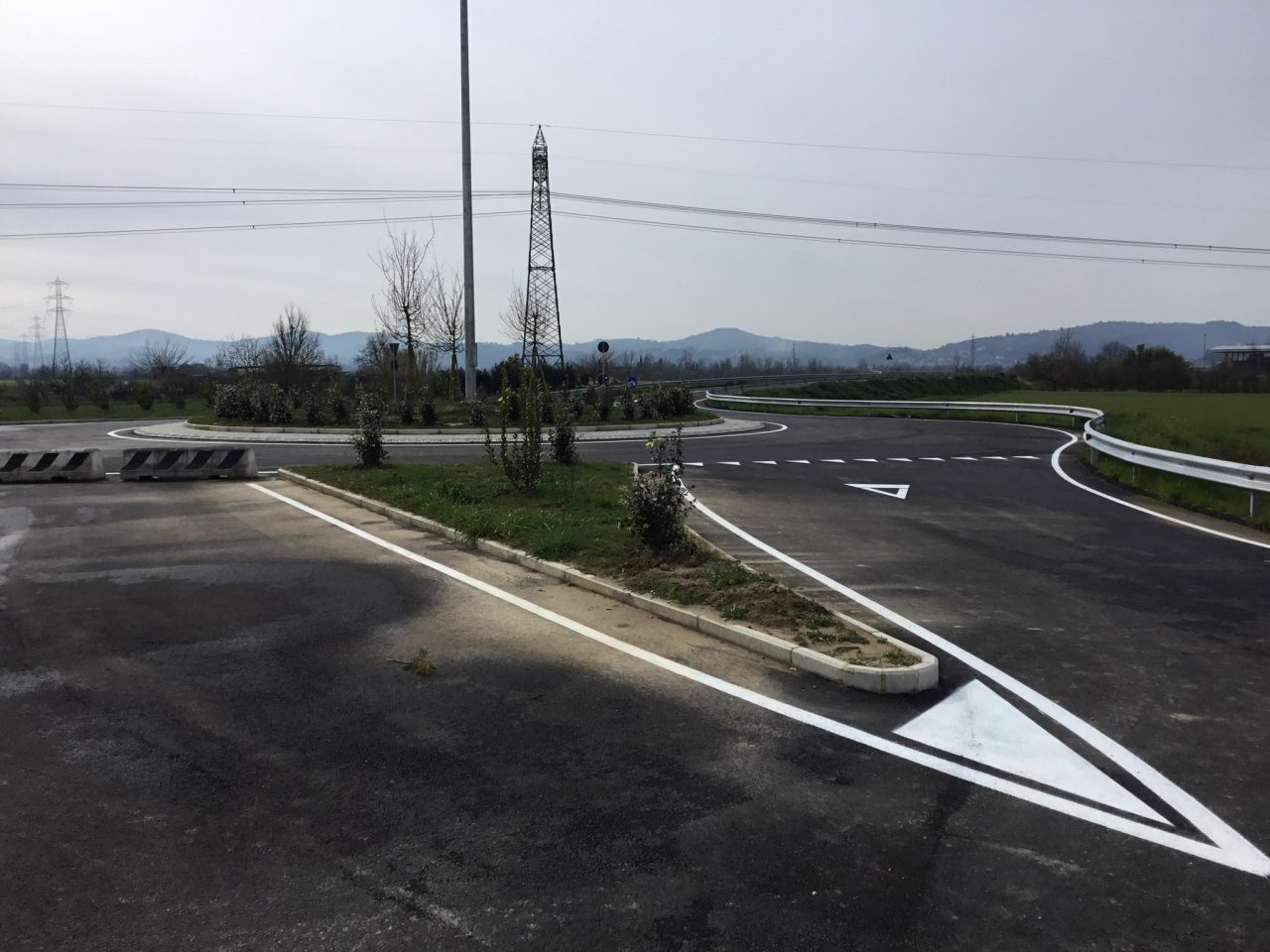 Via Arte della Paglia: al via la circolazione delle auto tra via Amendola e via delle Bertesche