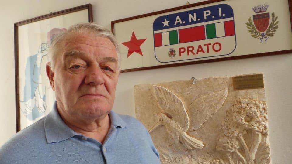 Morto Ennio Saccenti: il ricordo di Anpi e Pd