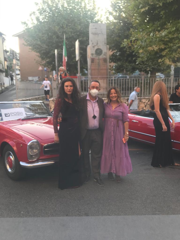 Vaiano, auto d’epoca e nuove collezioni grazie a “Moda al Volante“