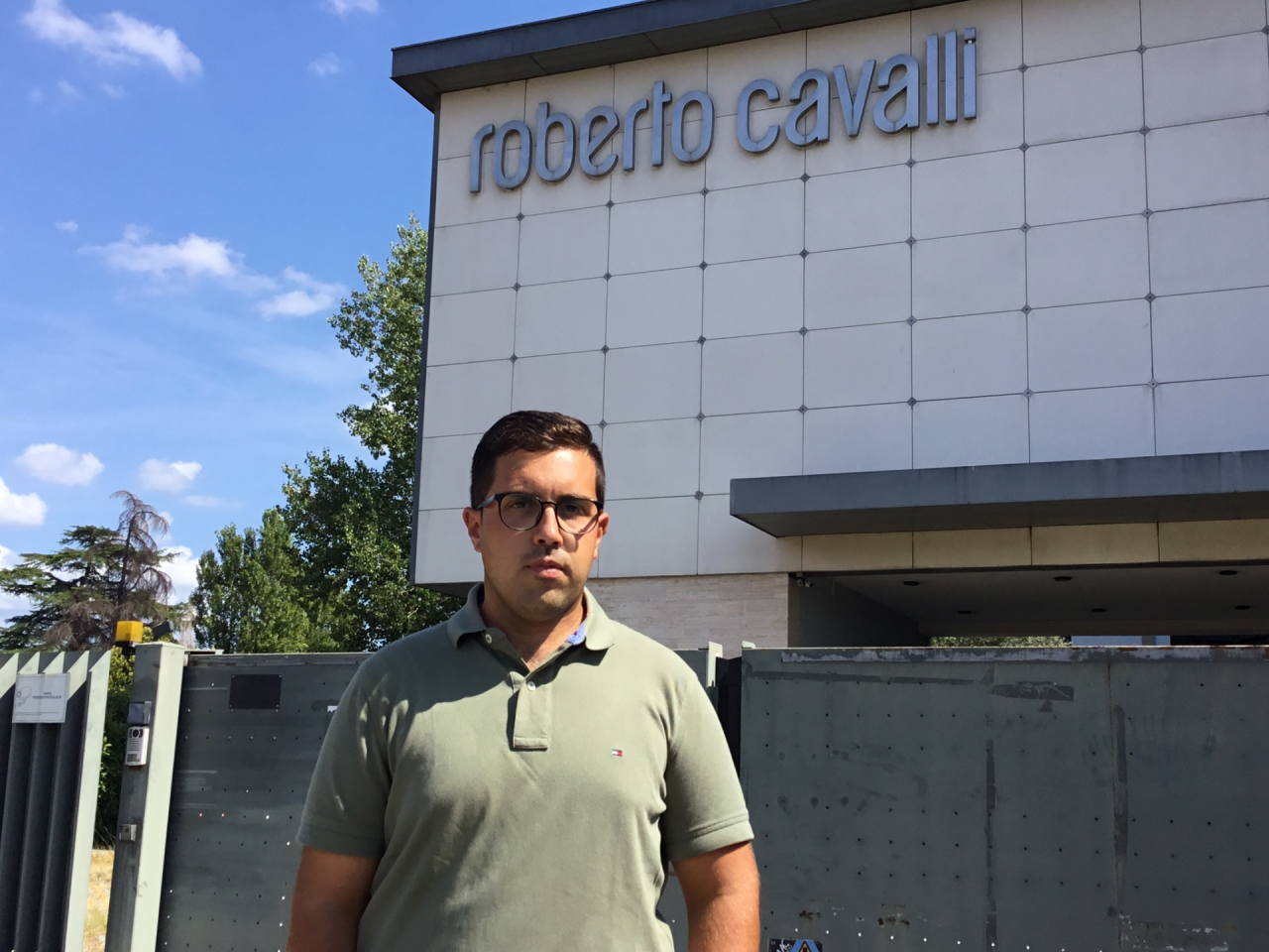 Da oggi trasferite a Milano le maestranze della Cavalli