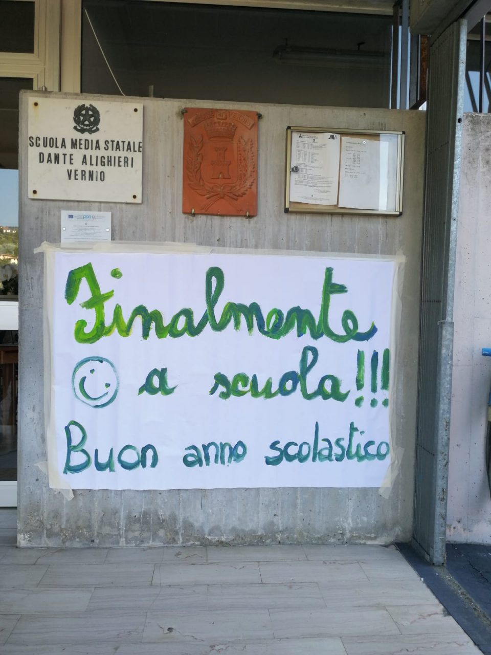 Prima campanella in Val di Bisenzio, grande emozione
