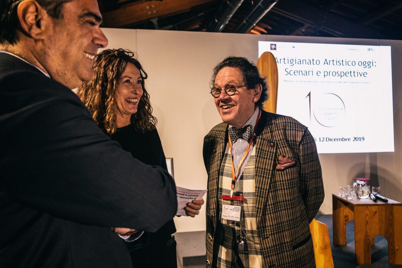 Addio a Philippe Daverio, il cordoglio di Artex: “Per anni abbiamo collaborato con lui, è stato un privilegio”