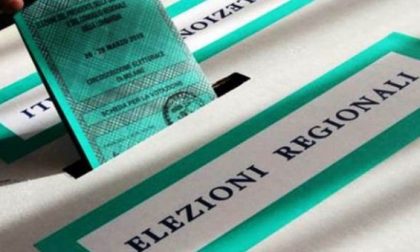 Regionali, 3 milioni gli elettori chiamati a votare