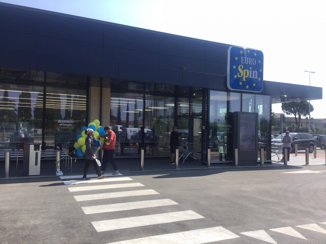 Ecco quali sono le tre nuove attività che apriranno accanto al nuovo Eurospin di Campi Bisenzio