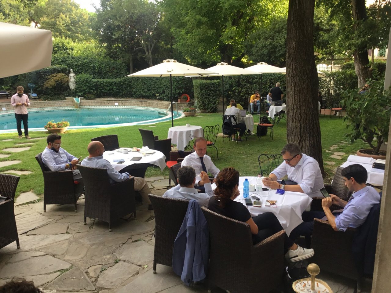 Elezioni regionali, Giani stacca Ceccardi