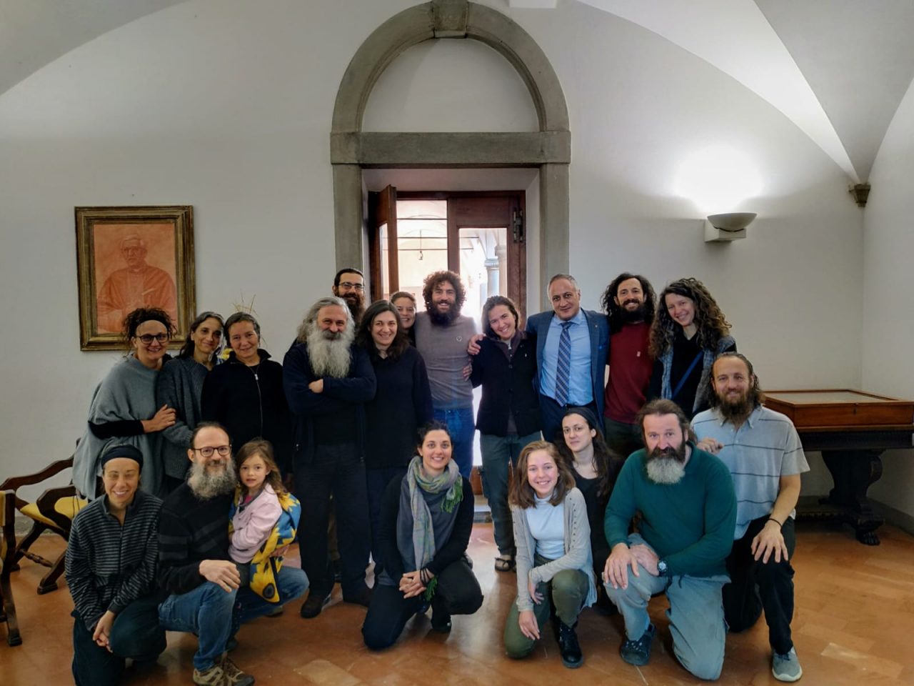 Lockdown a Prato: l’emergenza tra prefettura e monastero