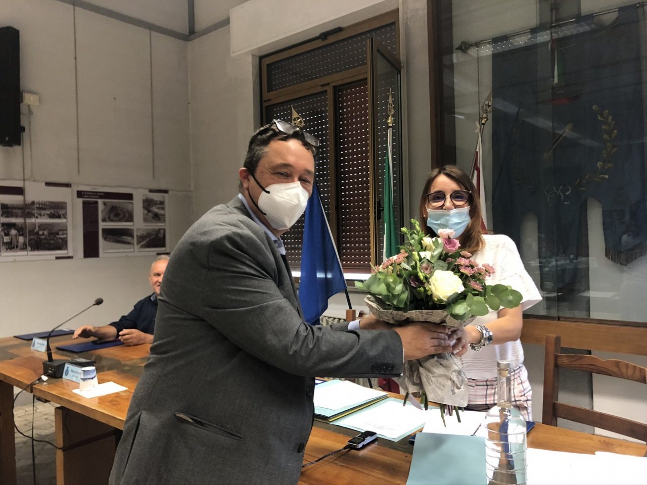 Val Bisenzio, Francesca Merlini è il nuovo segretario dei Comuni