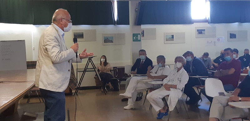 Dai comuni di Lastra e Scandicci altre due donazioni al S. Giovanni di Dio