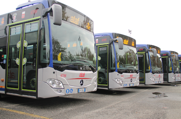 Firenze Marathon, modifiche alle linee degli autobus: domenica 28 novembre, tante le corse deviate e soppresse