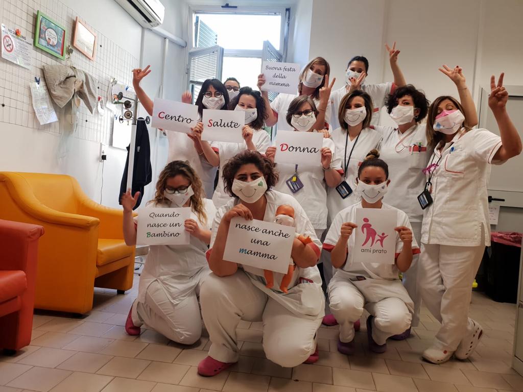 Centro Salute Donna di Prato: il percorso nascita a cura delle ostetriche esteso alle donne di nazionalità cinese