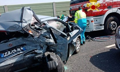 Viabilità bloccata sulla FiPILi per un incidente zona Empoli